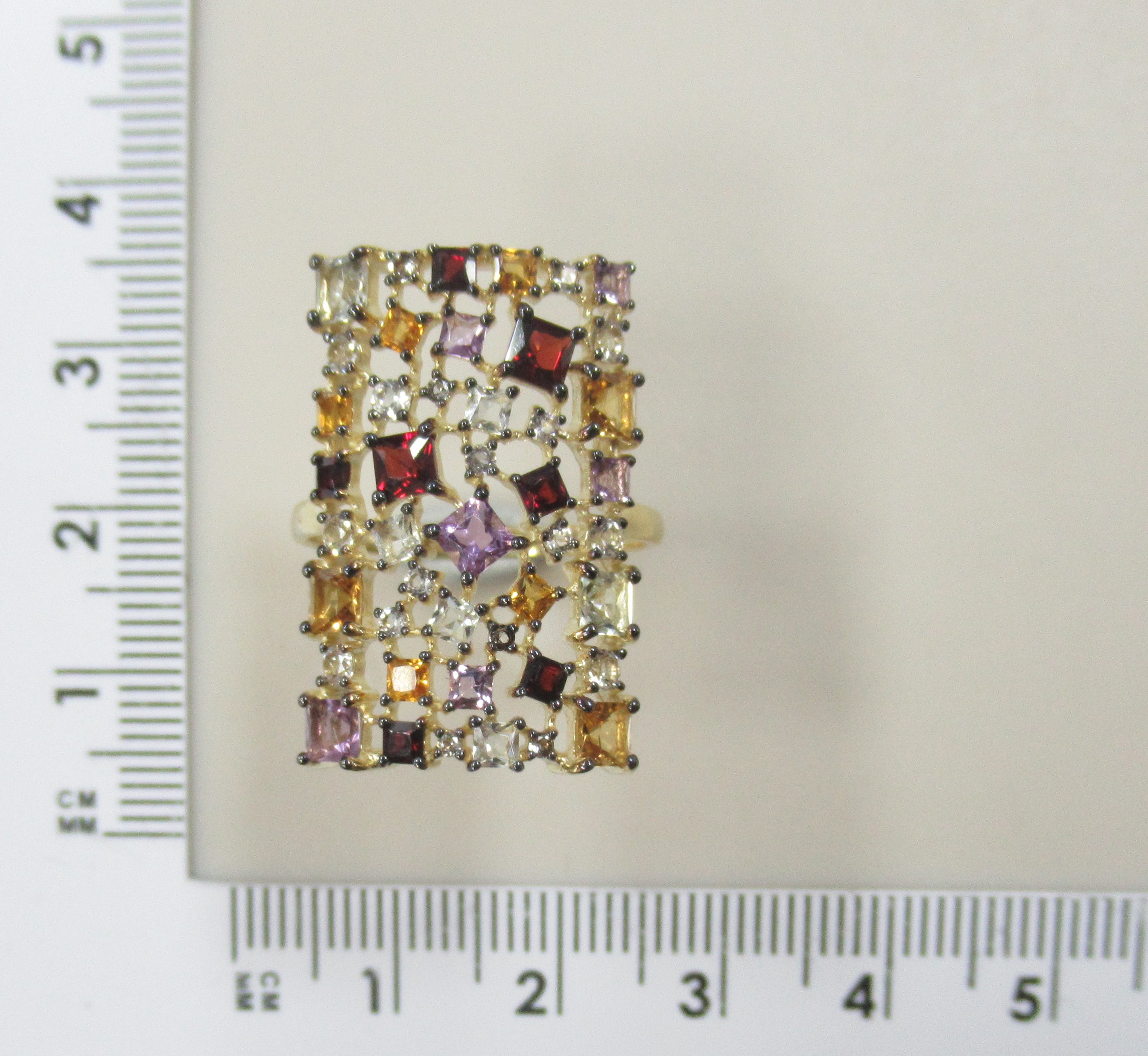 10312-000696 Кольцо (Au 585)